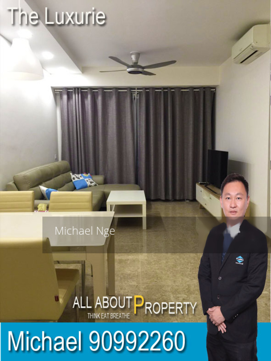 The Luxurie (D19), Condominium #151217602